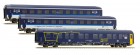 48151 LS Models Set of 3 passenger cars